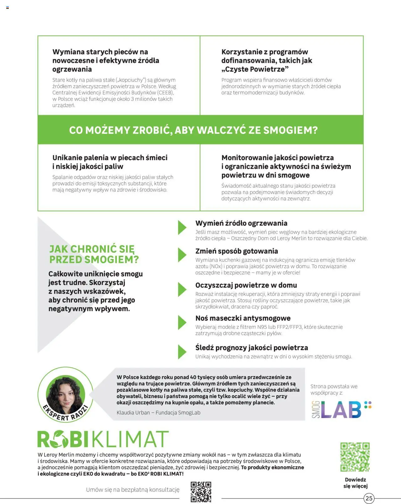 Leroy Merlin Gazetka - Oszczędny dom od 01.04.2025 | Strona: 25 | Produkty: Śledź, Maseczki, Rosliny