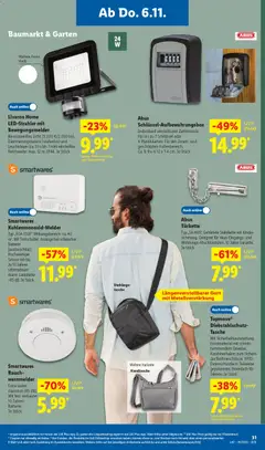 Lidl - Prospekt ab 03.11.2025 gültig | Seite: 55