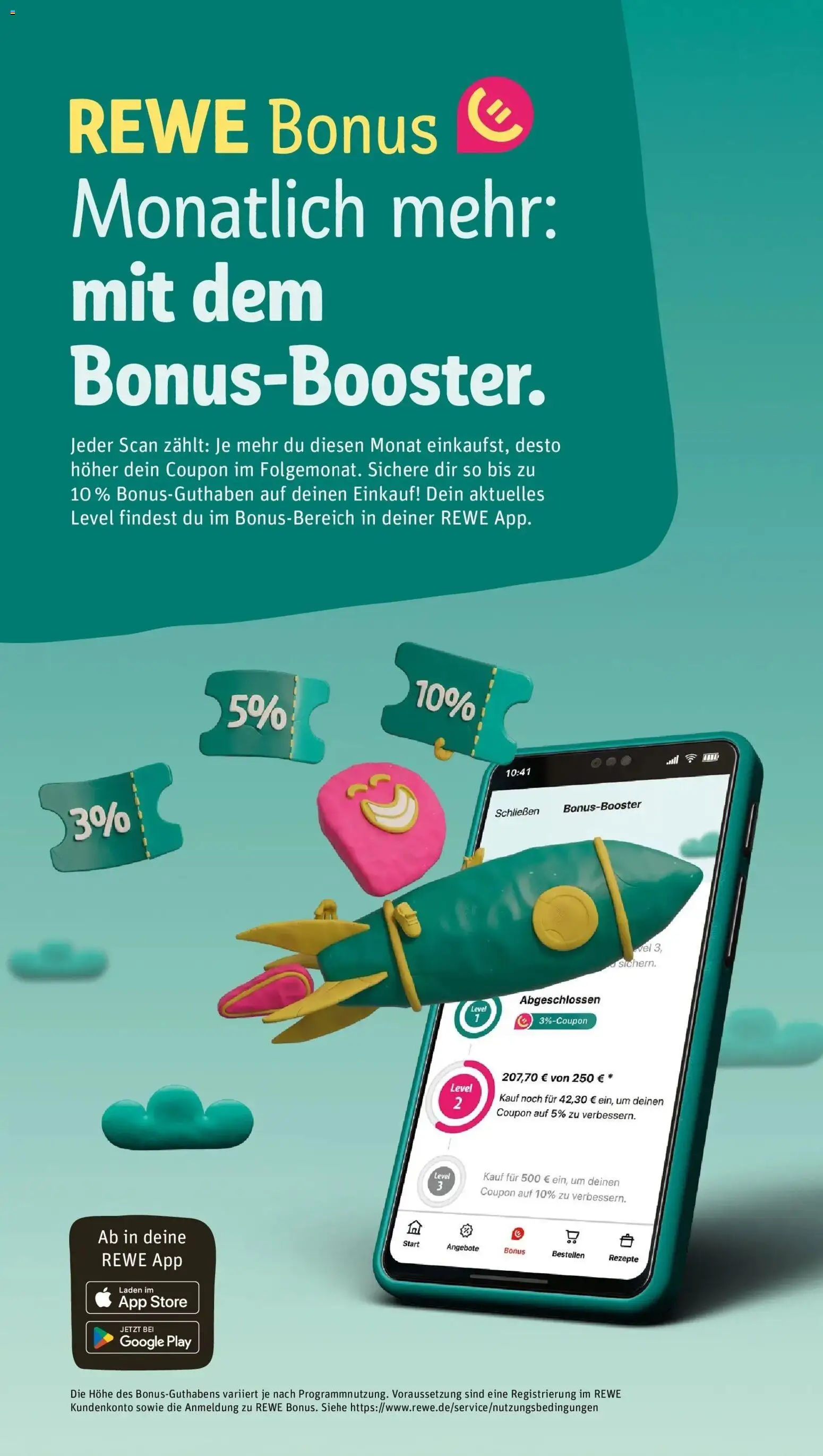 Rewe Prospekt Dormagen	 – gültig ab 12.04.2026 | Seite: 9