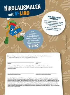 V-Markt - Vielfalt November / Dezember 2025 ab 01.11.2025 gültig | Seite: 48