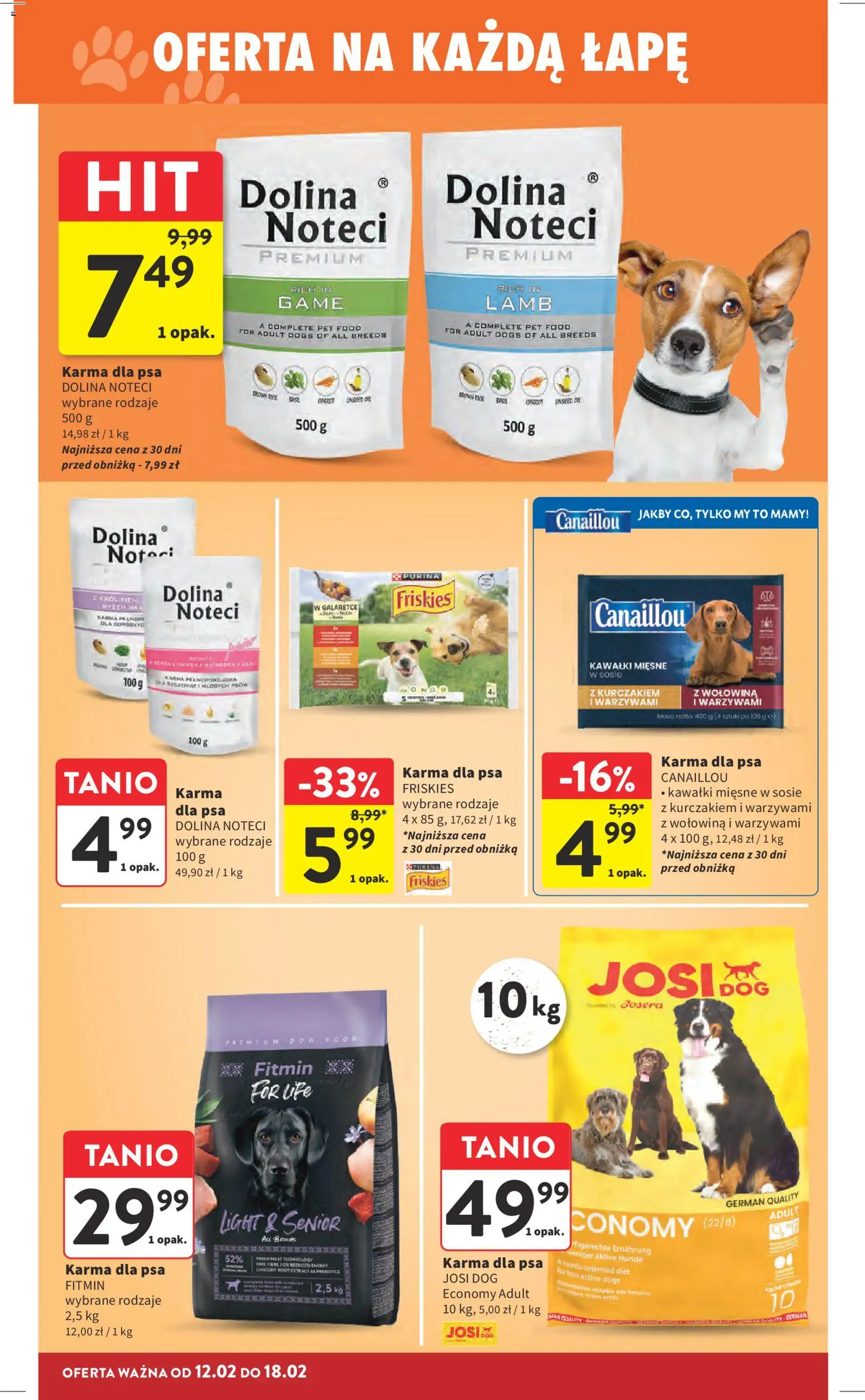 Intermarche Gazetka od 12.02.2026 | Strona: 38