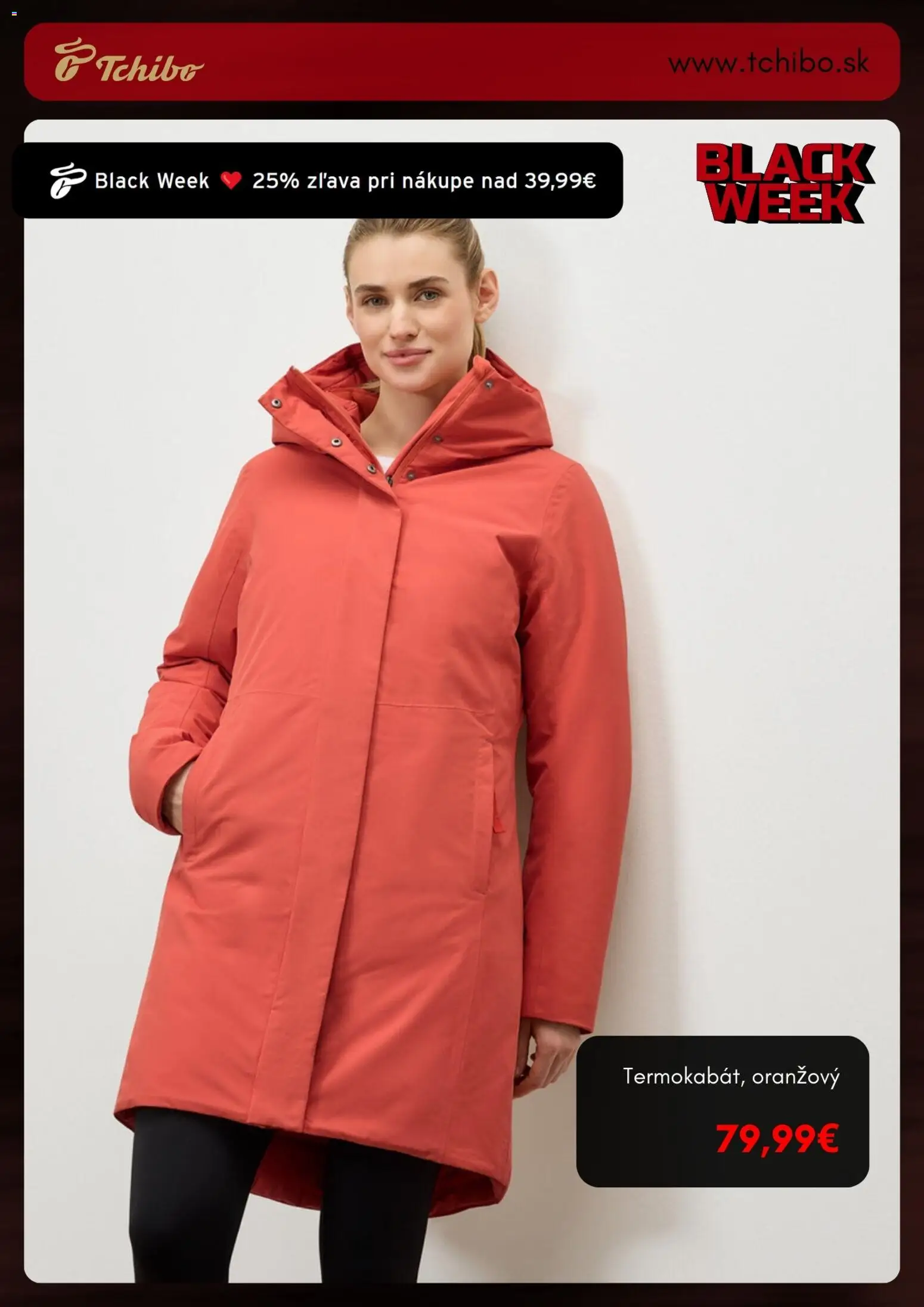 Nové Tchibo akcie – leták je platný od 24.11.2025 | Strana: 6