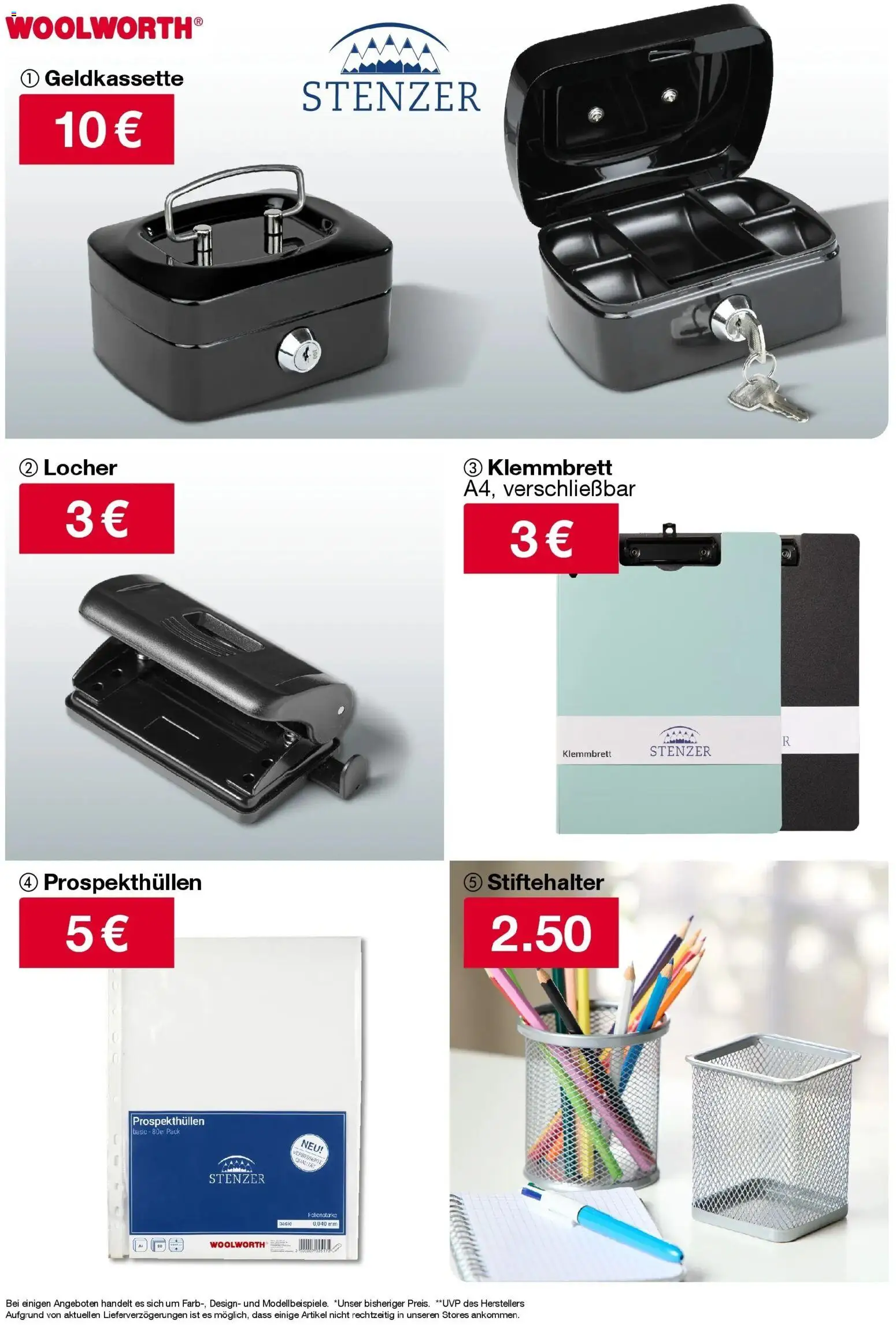 Woolworth - Woolworth: Wochenangebote gültig ab 01.01.2026 | Seite: 26