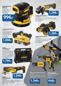 Davidsen - El Værktøj gyldig fra 30.03.2026 | Side: 5 | Produkter: USB, Radio, Batteri