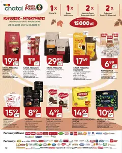 Pogląd oferty "Chata Polska Gazetka" - ważna od 04.12.2025 | Strona: 12