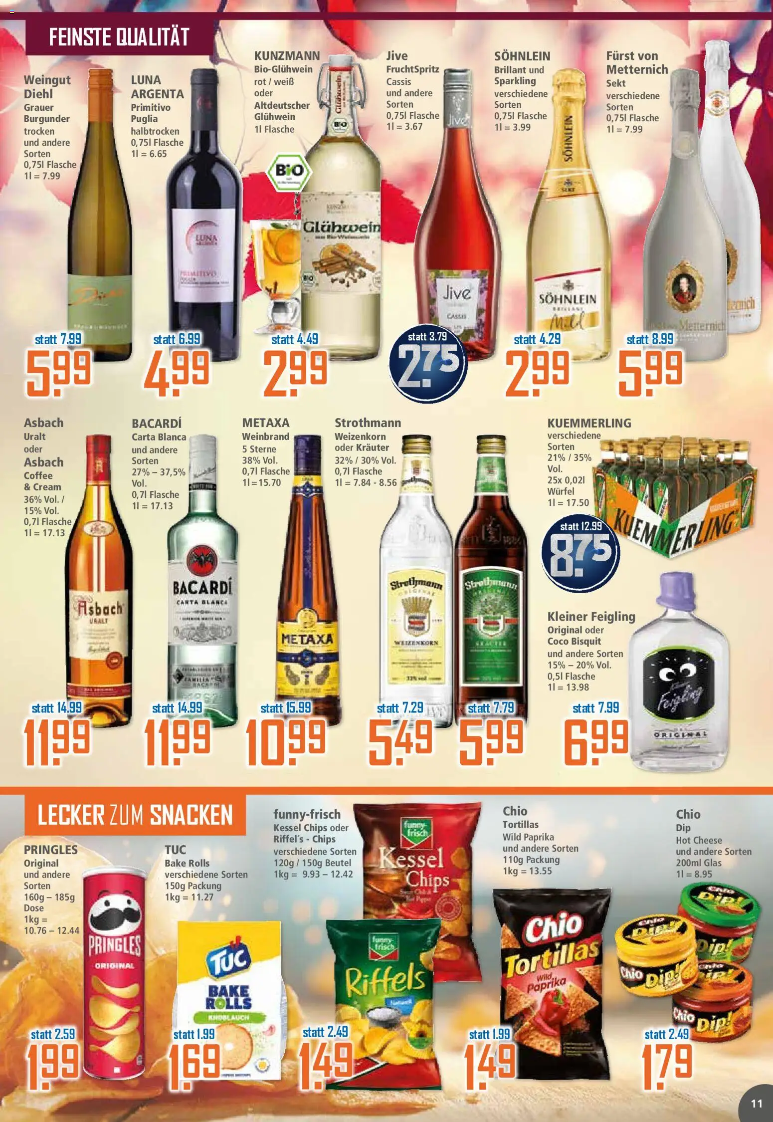 Klaas & Kock Prospekt 	 – gültig ab 17.11.2025 | Seite: 11