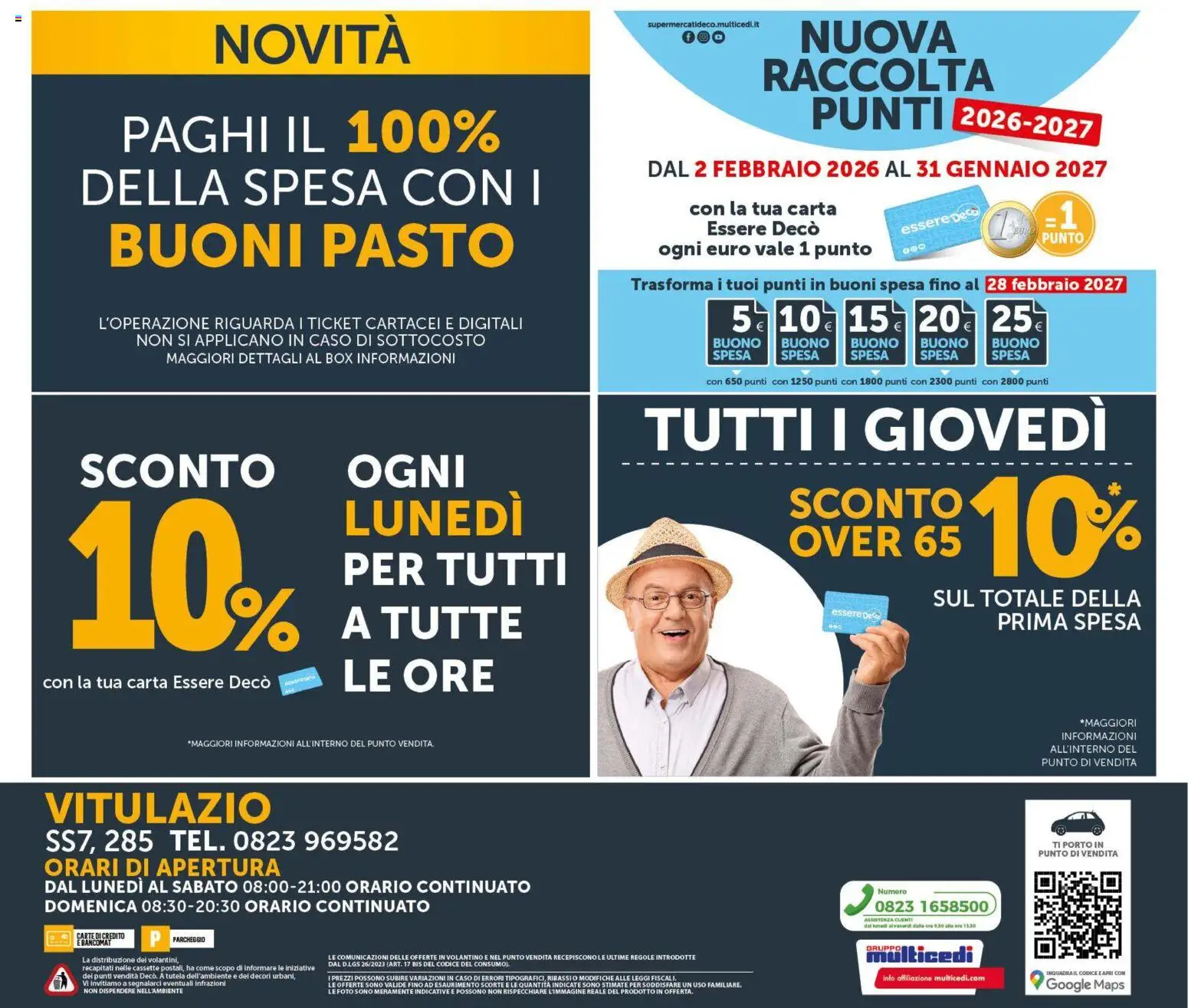 Volantino Decò del 30.01.2026 | Pagina: 20