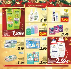 Anteprima del volantino SuperConveniente Caltanissetta/San Cataldo/Milazzo/Barcellona valido a partire dal 16.12.2025 | Pagina: 28