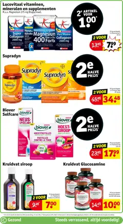 Kruidvat folder week 12 - Voorbeeld van een folder van Kruidvat, geldig van 17.03.2026 | Pagina: 41