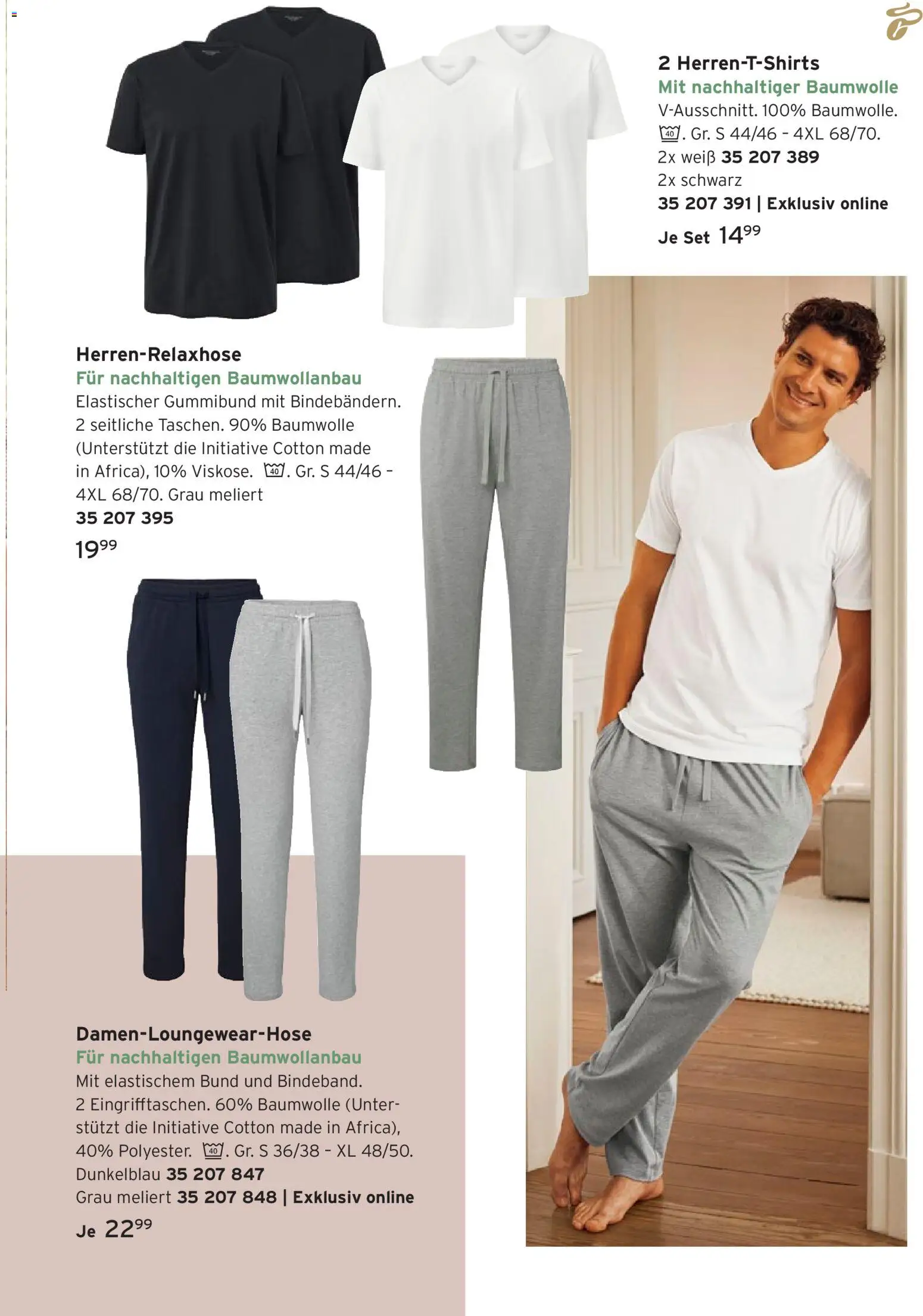 Prospekt Tchibo Momente zum Wohlfühlen – gültig ab 21.01.2026 | Seite: 23