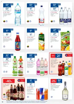 Energinis gėrimas RED BULL**, Energinis gėrimas, 3 rūšių. Nevartoti kartu su alkoholiniais gėrimais.│galioja nuo 12.08.2025 | Puslapis: 36