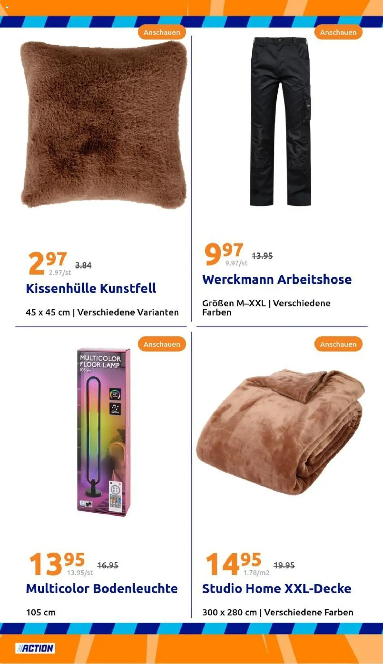 Action Flugblatt gültig ab 17.09.2025 | Seite: 20
