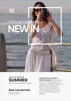 Truworths specials catalogue – valid from 02.12.2025