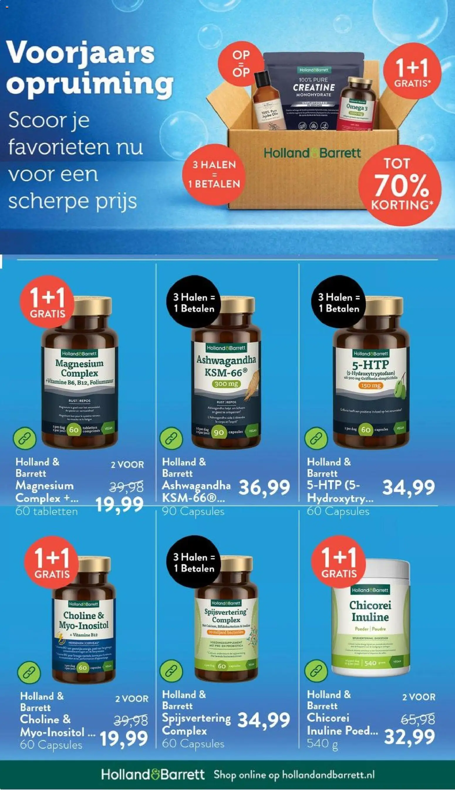 {H1} | Pagina: 16 | Producten: Káposztalevél, Poeder