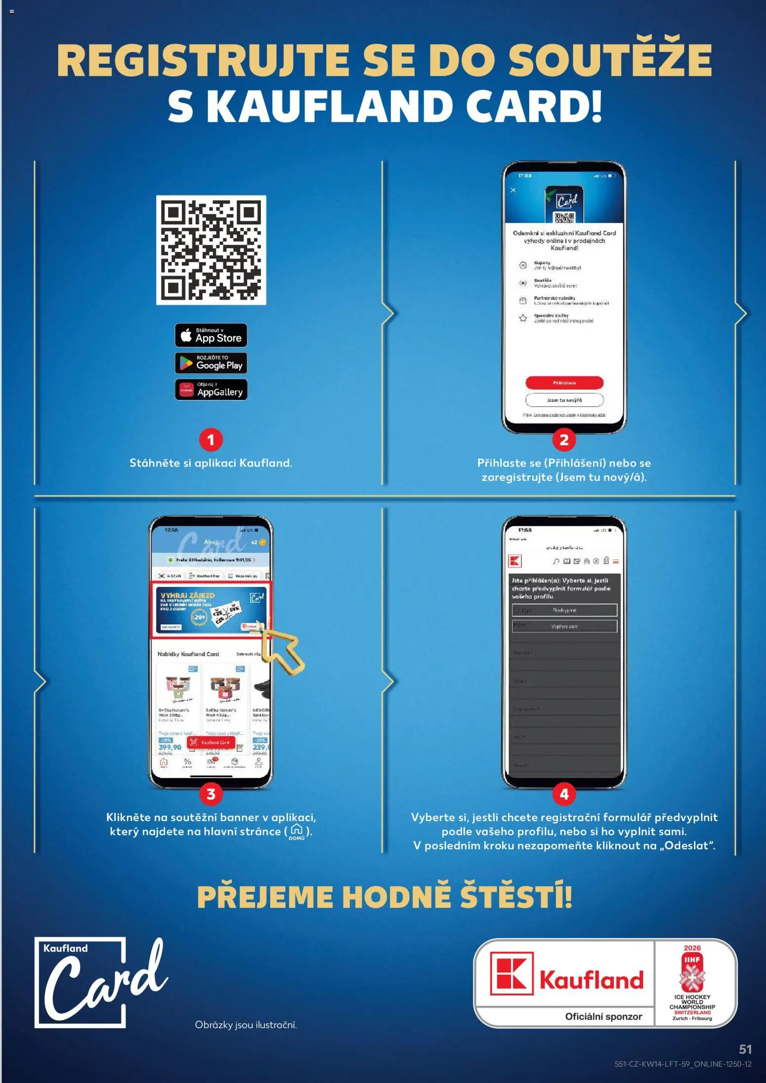 Kaufland leták - Praha 4 od 01.04.2026 | Strana: 51