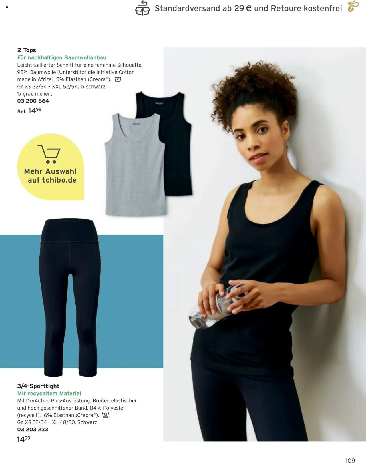 Katalog Tchibo Herbst – gültig ab 15.09.2025 | Seite: 109