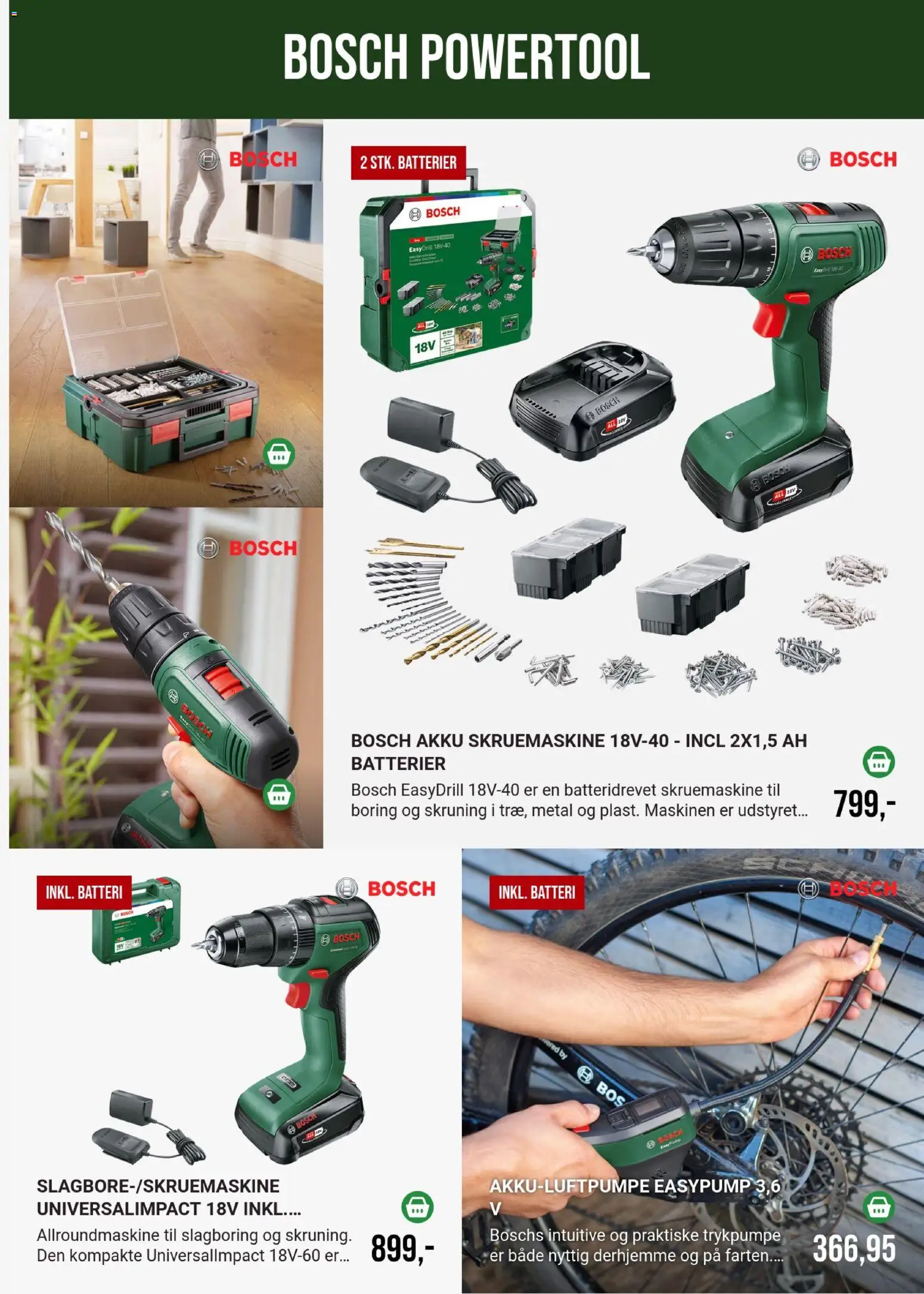 Harald Nyborg tilbudsavis – gyldig fra 31.03.2026 | Side: 23 | Produkter: Batterier, Batteri