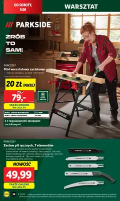 Lidl Katalog od 04.08.2025 | Strona: 42