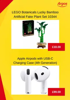 Preview of Argos - Weekly offers valid from 03.02.2026 | Page: 7