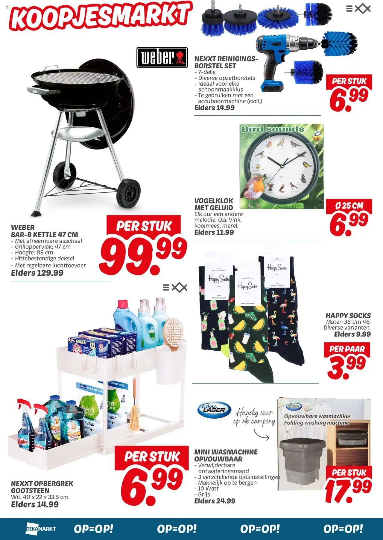  | Pagina: 24 | Producten: Geluid, Wasmachine, Borstel