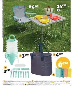 GiFi - Prévisualisation de GiFi catalogue valide à partir de 07.04.2026 | Page: 17 | Produits: Fauteuil, Table, Fontaine à boisson