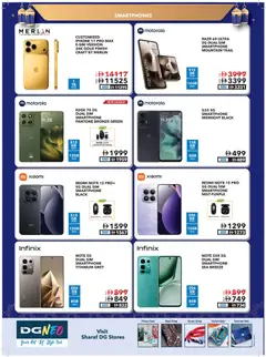 Preview of Sharaf DG Black friday valid from 06.02.2026 | Page: 43 | Products: Robotstøvsuger, Agurker