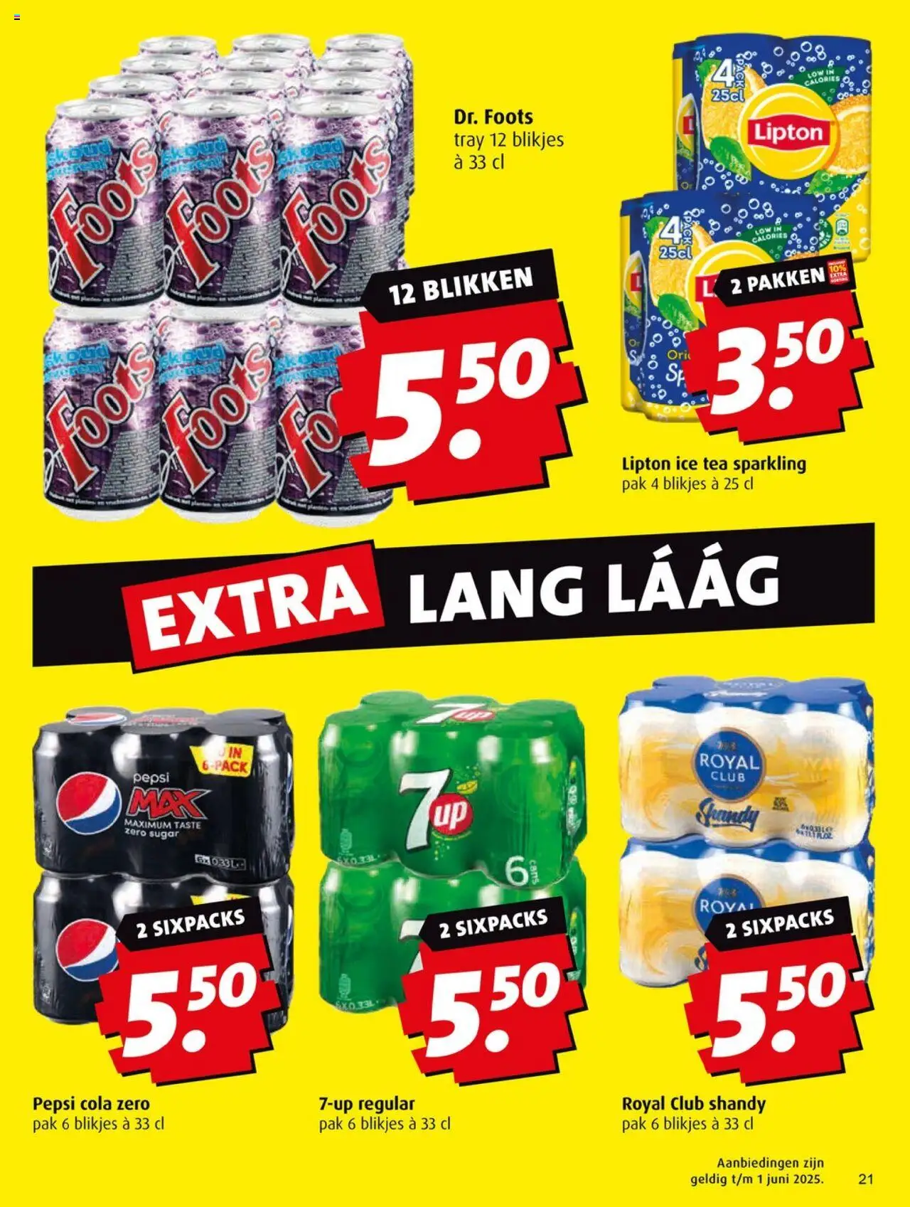 | Pagina: 21 | Producten: Pepsi, 7up