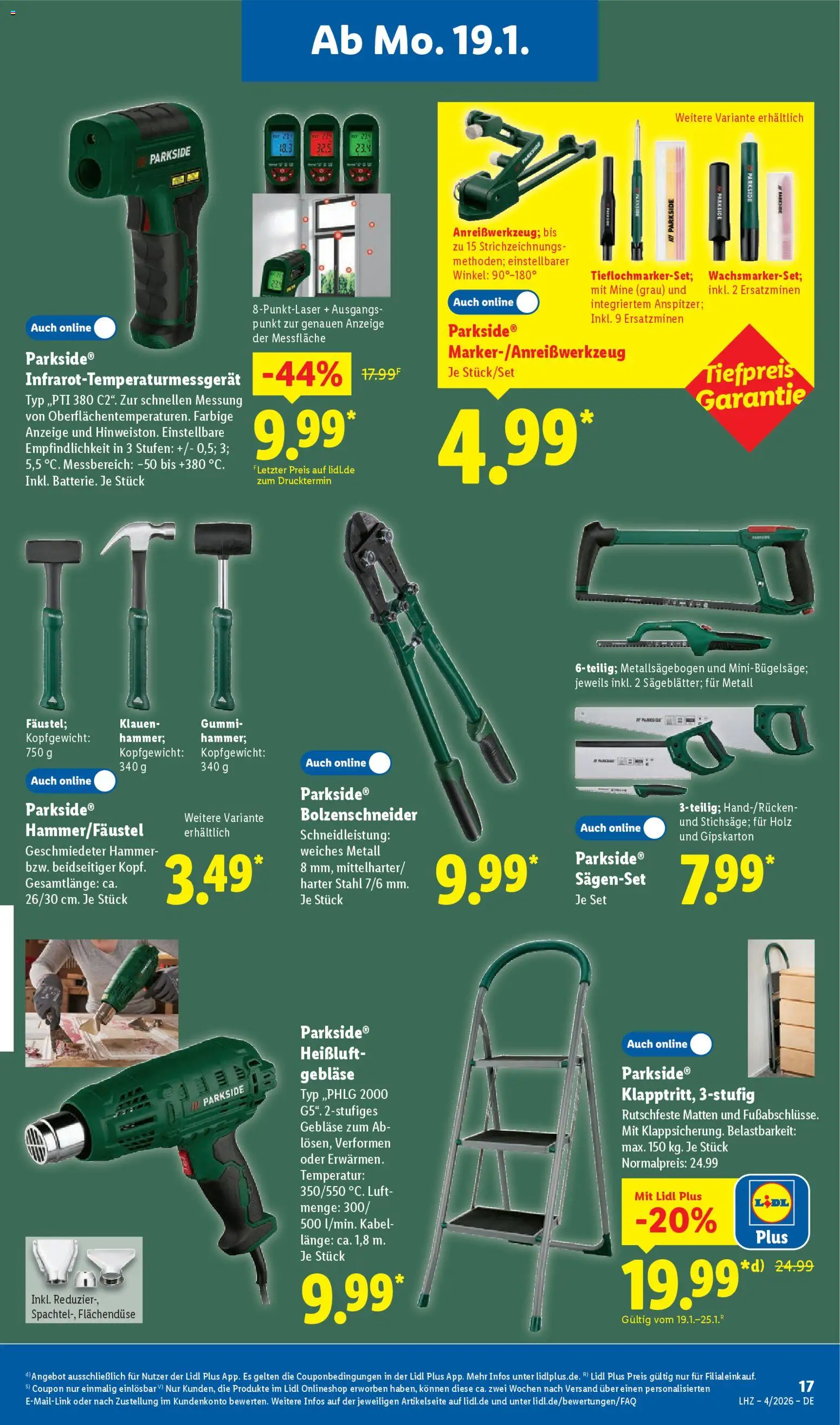 Lidl Prospekt Bestwig – gültig ab 19.01.2026 | Seite: 29 | Produkte: Kabel