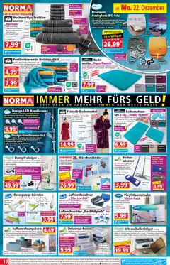 Norma Flugblatt ab 22.12.2025 gültig | Seite: 10