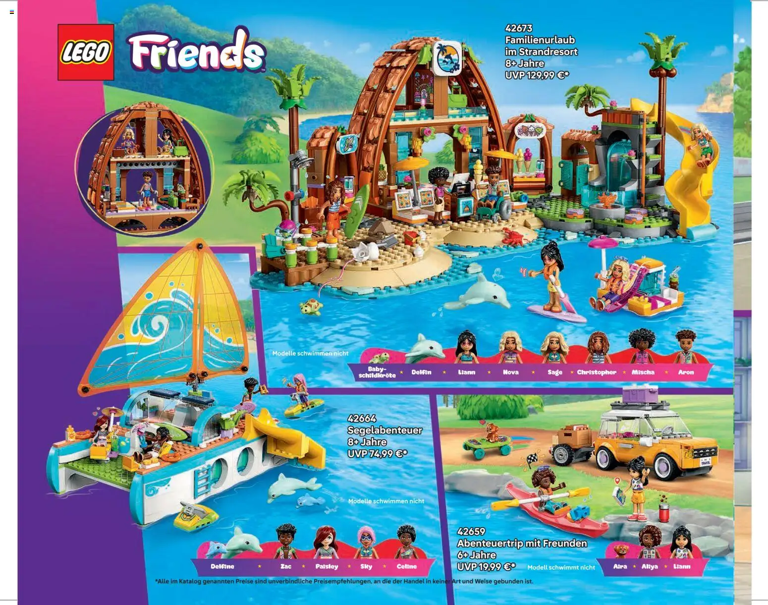 Lego Angebote gültig ab 05.01.2026 | Seite: 26