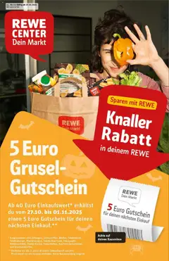 Rewe prospekt Salzgitter	 ab 26.10.2025 gültig