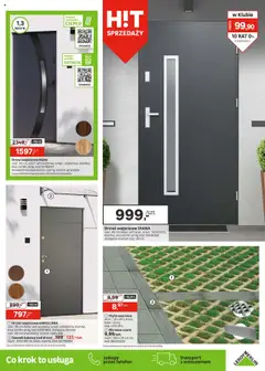 Leroy Merlin Gazetka od 06.08.2025 | Strona: 23 | Produkty: Telefon