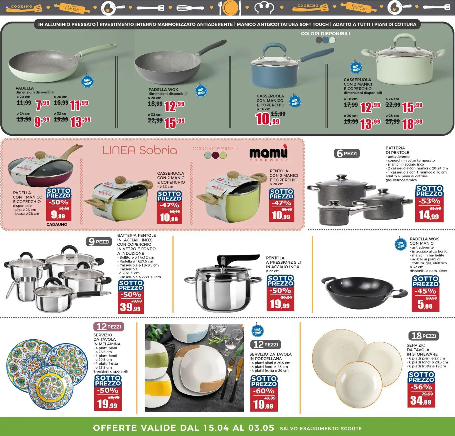 Volantino Happy Casa del 15.04.2026 | Pagina: 2