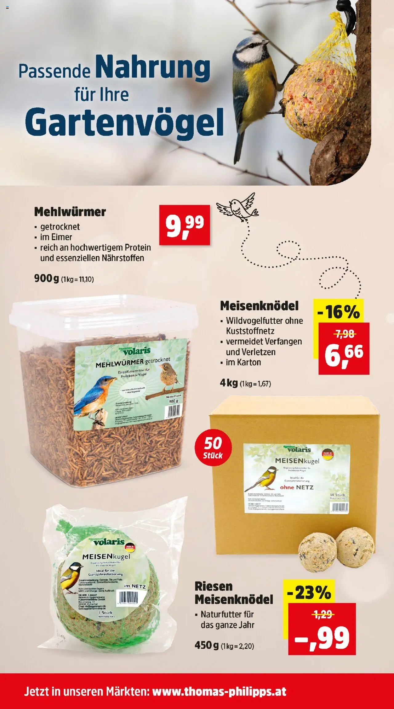 Thomas Philipps Flugblatt gültig ab 13.10.2025 | Seite: 9