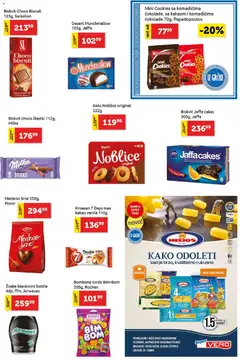SuperVERO katalog - pregled SuperVERO kataloga - važi od 27.11.2025 | Strana: 17
