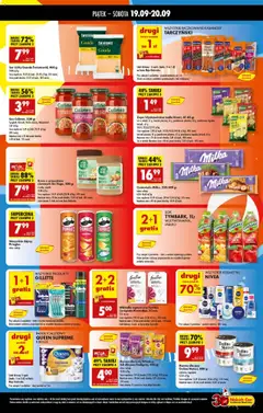 Biedronka gazetka - Tani weekend od 19.09.2025 | Strona: 2 | Produkty: Kurczak, Jagnięcina, Zupa, Sos