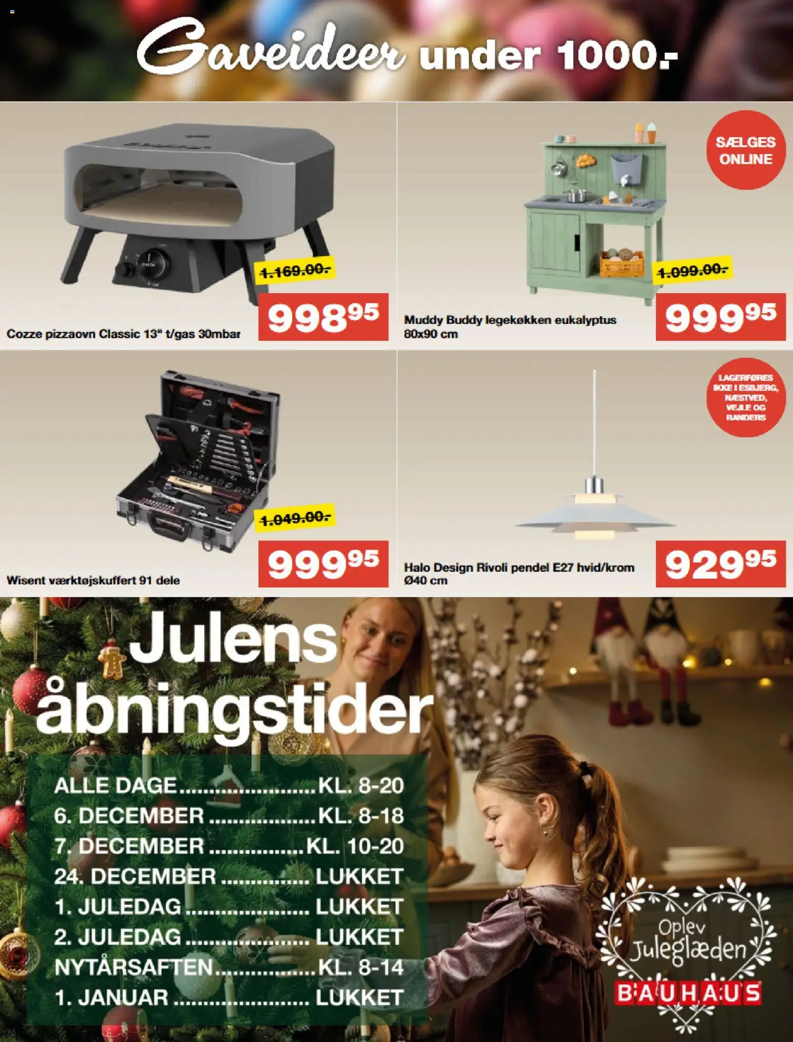 Bauhaus tilbudsavis – gyldig fra 05.12.2025 | Side: 12