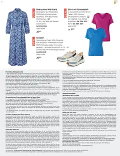 Tchibo Prospekt April ab 01.04.2026 gültig | Seite: 177 | Produkte: Shirt, Midikleid, Telefon