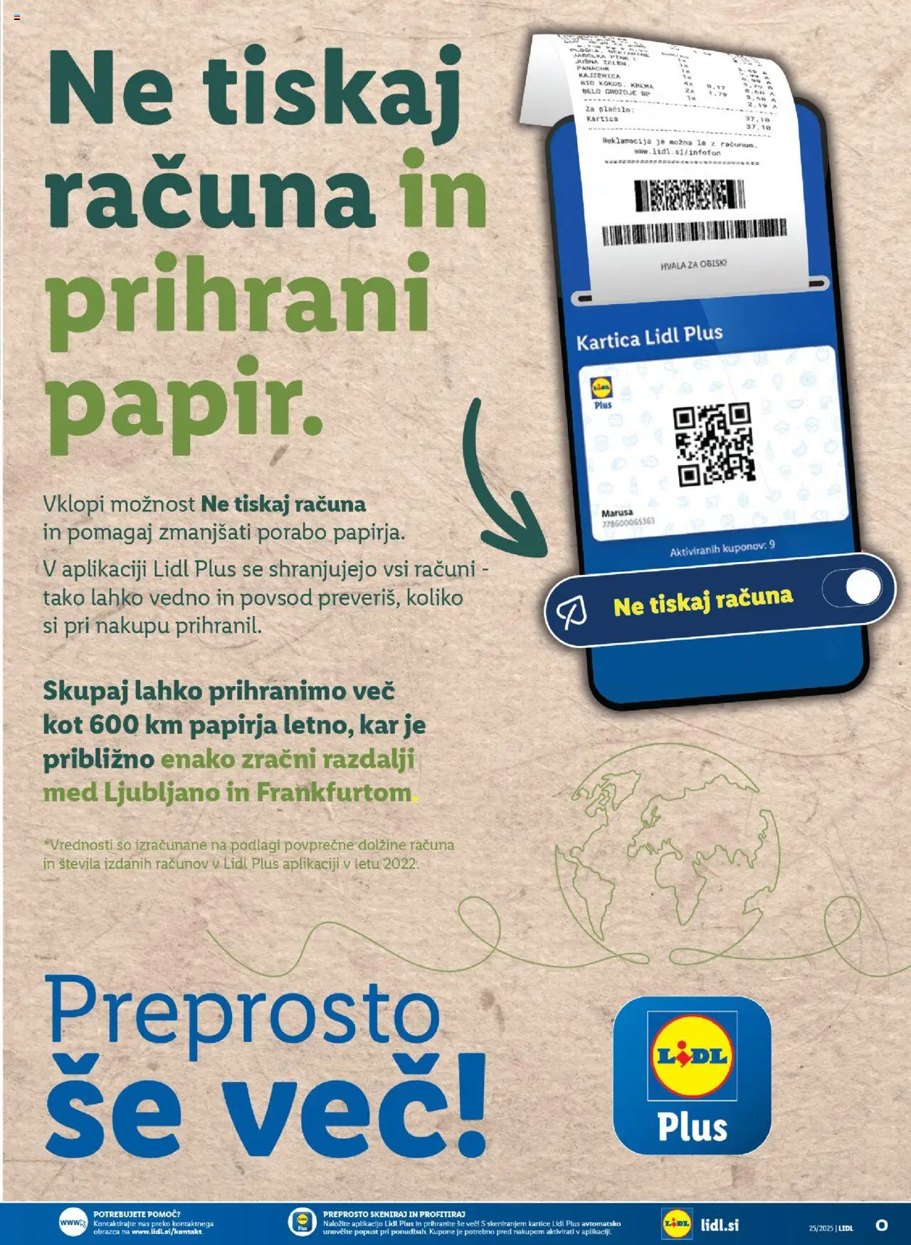 Lidl katalog │ velja od 19.06.2025 | Stran: 59 | Izdelki: Grozdje, Krema