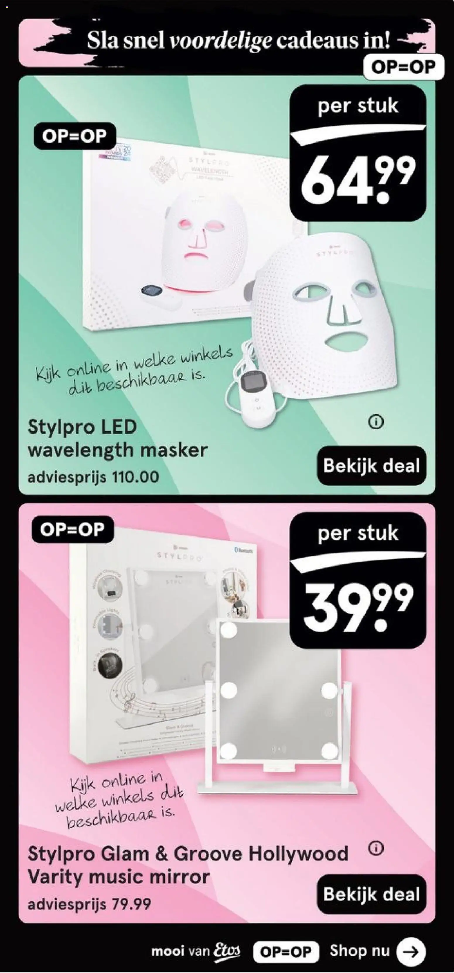 {H1} | Pagina: 37 | Producten: Sla, Masker