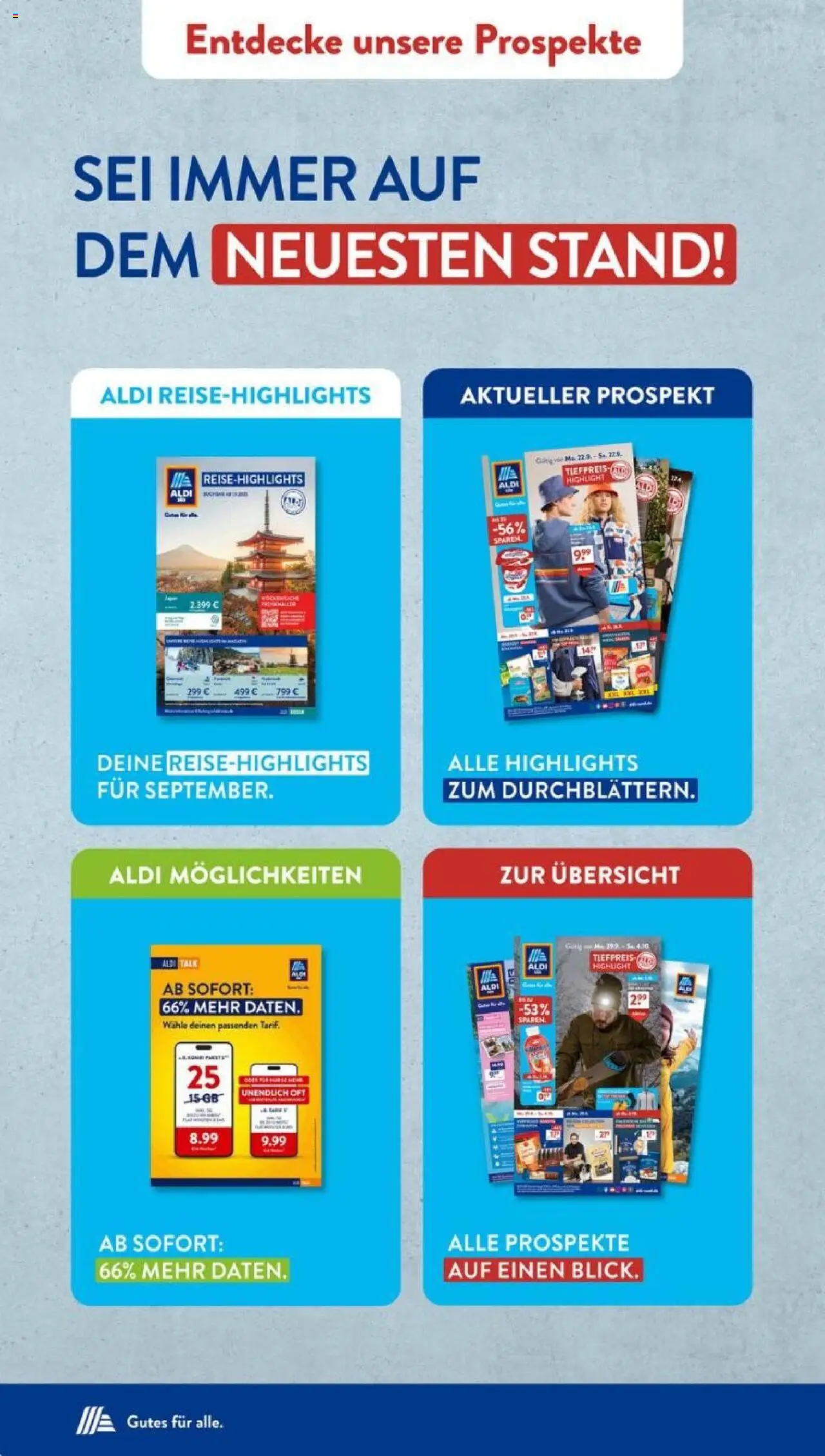 Aldi Süd Prospekt 	 – gültig ab 06.10.2025 | Seite: 30