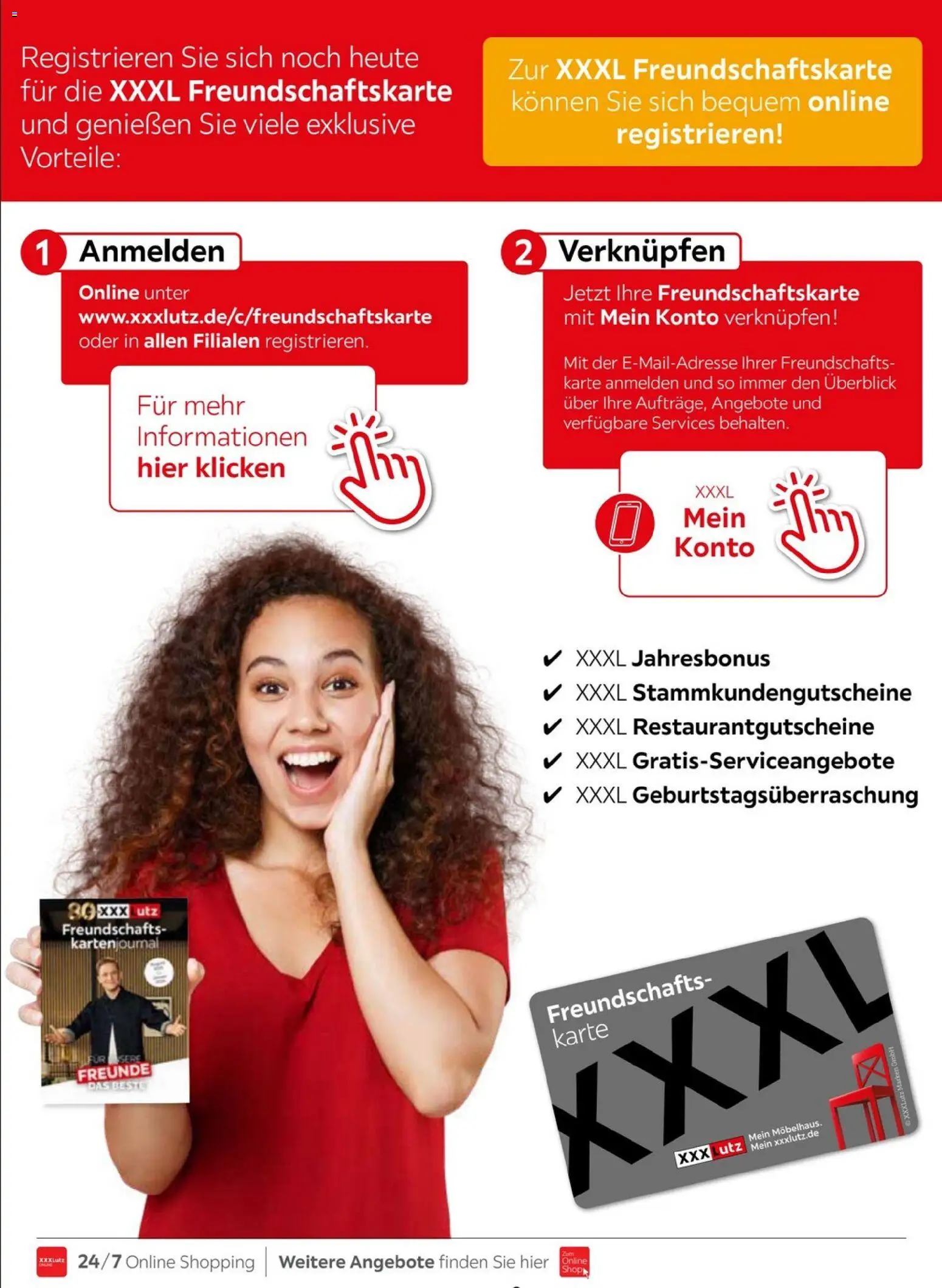 XXXL Lutz Restaurantgutscheine – gültig ab 18.01.2026 | Seite: 14