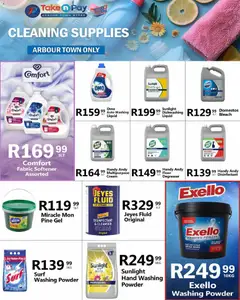 Take n Pay specials catalogue – valid from 23.03.2026 | Page: 45