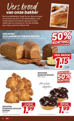 Dekamarkt folder - Den Helder Marsdiep - Voorbeeld van een folder van Dekamarkt, geldig van 19.03.2026 | Pagina: 6