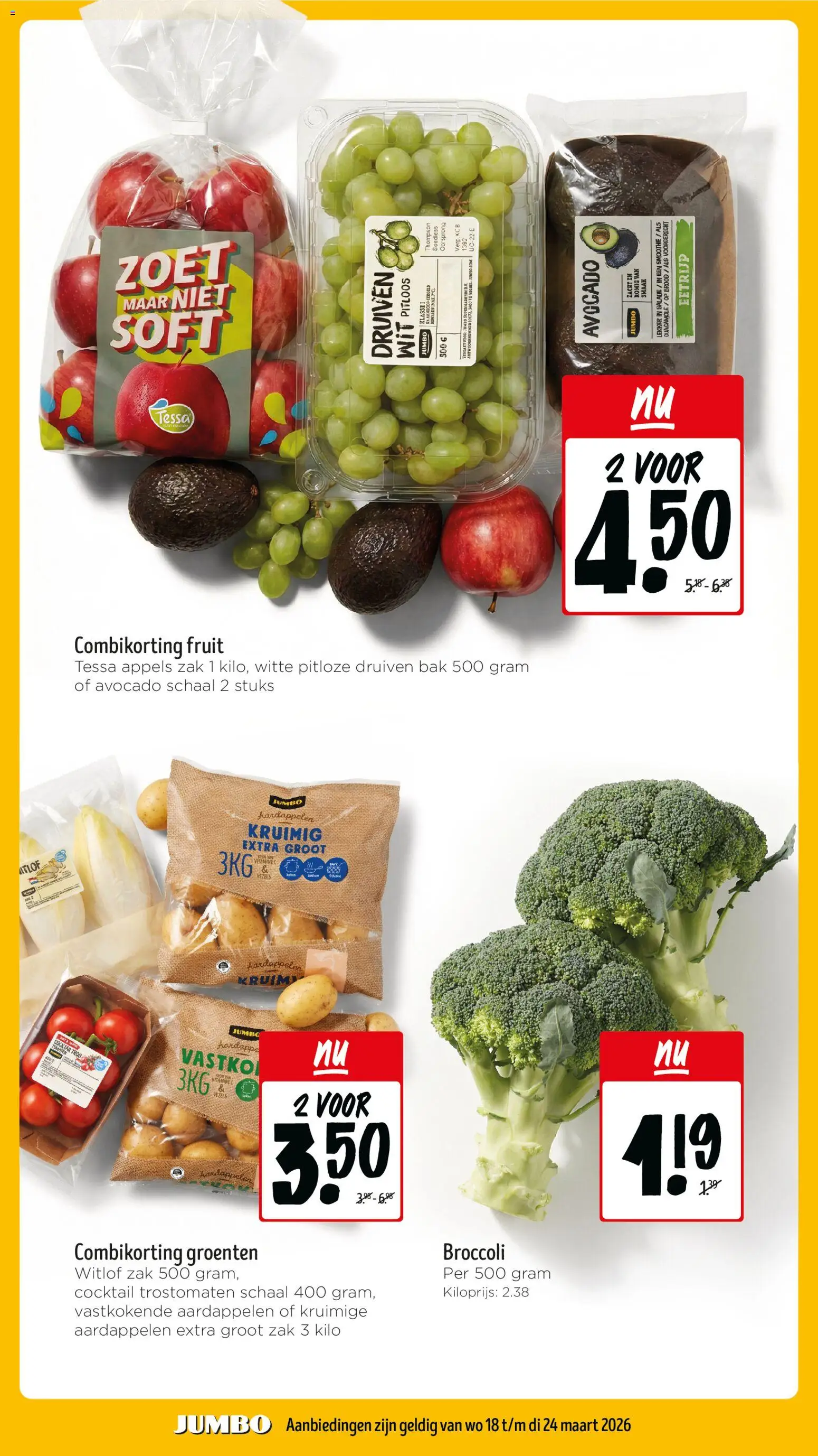 {H1} | Pagina: 4 | Producten: Schaal, Zak, Fruit, Druiven