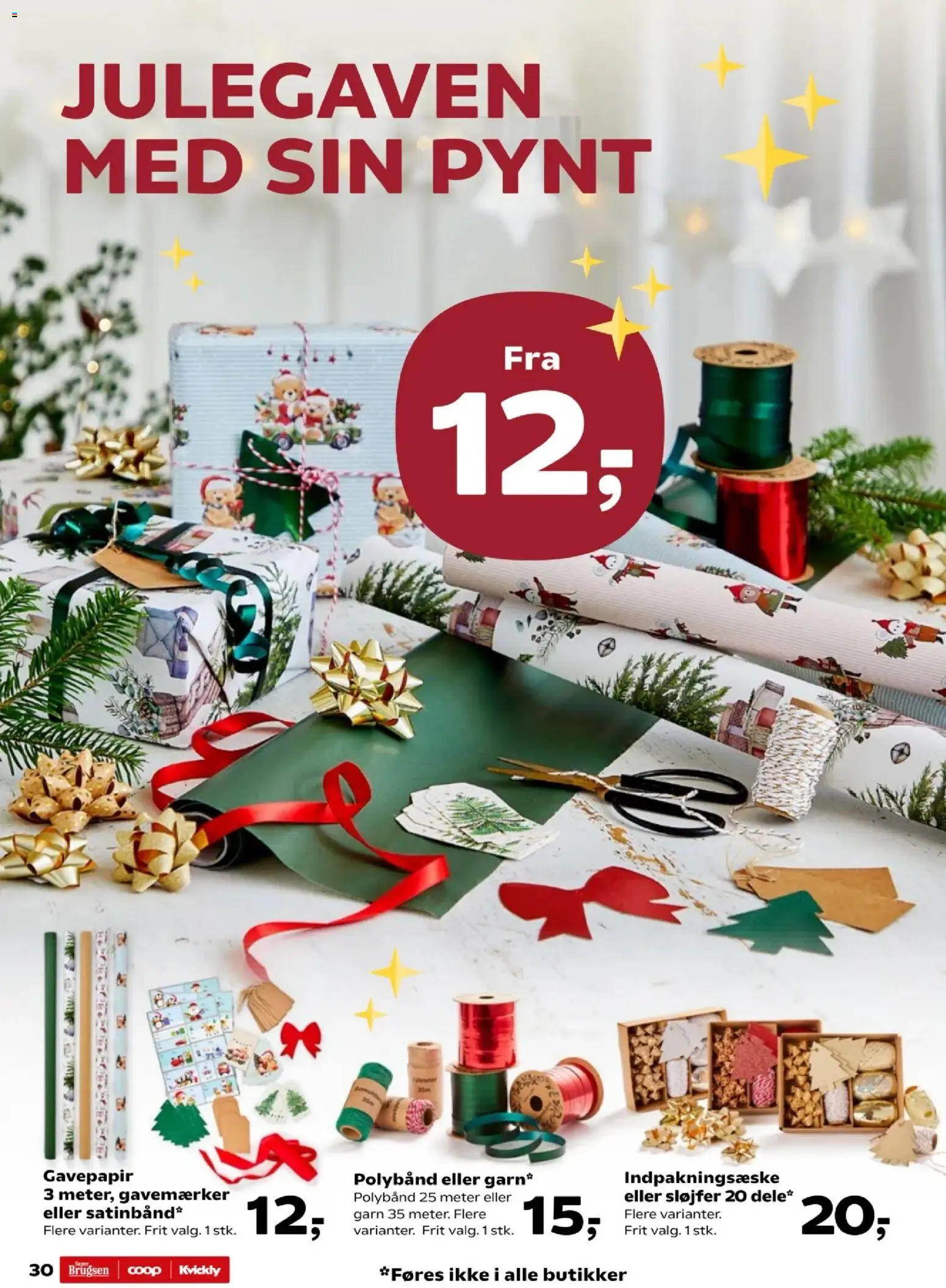 Super Brugsen tilbudsavis – gyldig fra 07.11.2025 | Side: 34