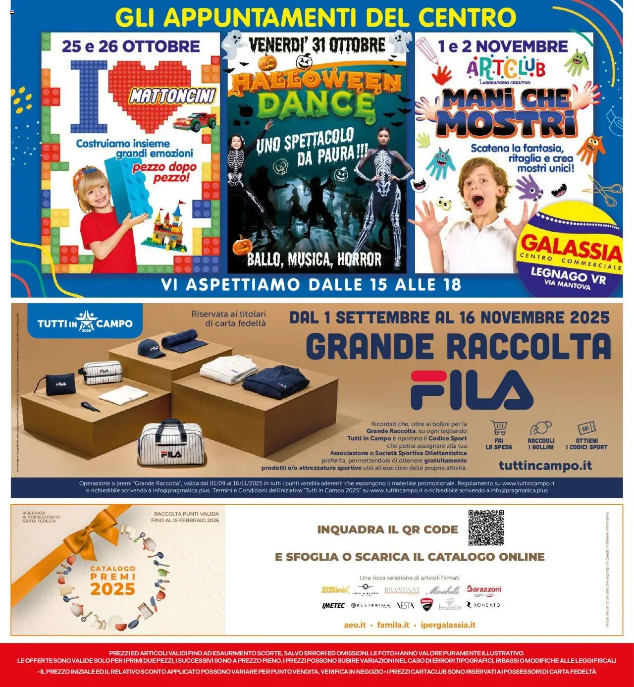 Volantino Galassia del 23.10.2025 | Pagina: 28