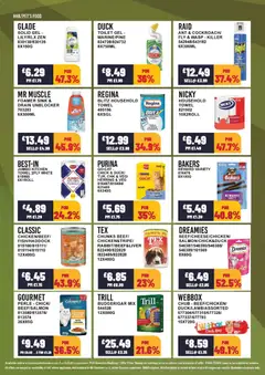 Preview of Bestway - Weekly offers valid from 04.03.2026 | Page: 16 | Products: Towels, Chicken, Kitchen, Towel