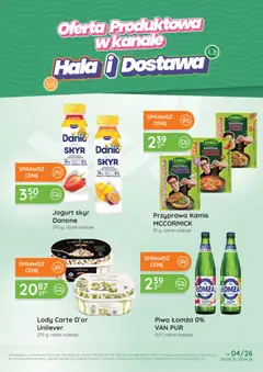 Pogląd oferty "Eurocash gazetka - Oferta Handlowa" - ważna od 06.04.2026