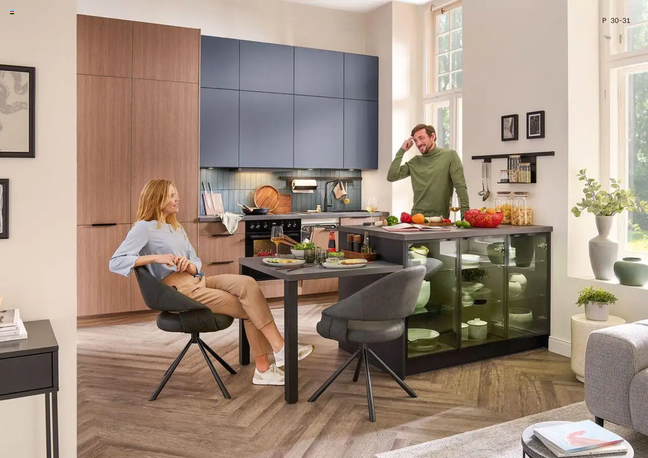 Höffner Alno – gültig ab 22.09.2025 | Seite: 31